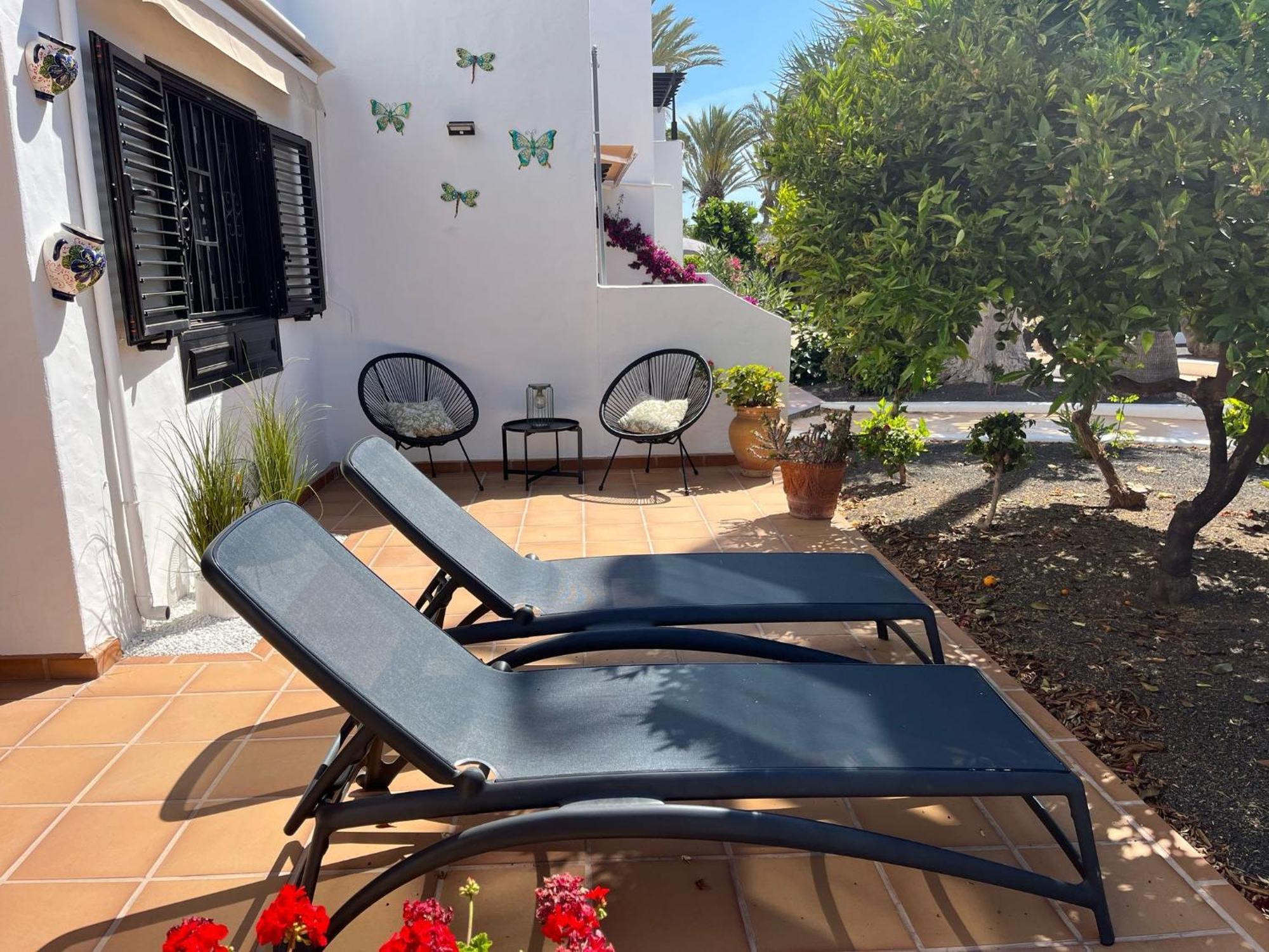פוארטו דל כרמן Casa Mo, 2 Bedroom Apartment Close To The Beach מראה חיצוני תמונה